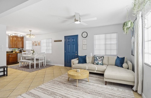 Linda Vista House | SD Home; TV+BBQ+Parking; Downtown & Beach in 10