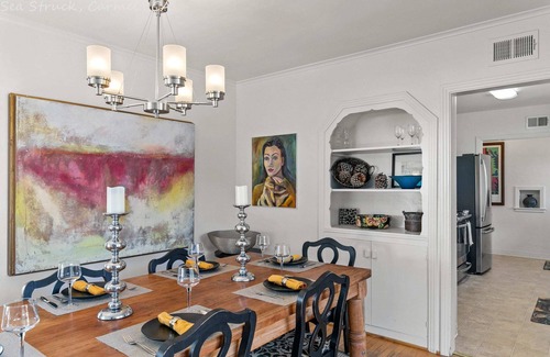 Northeast Carmel House | Sea Struck: Stunning Ocean Views Close to Golf Wine Tasting Shops Beach