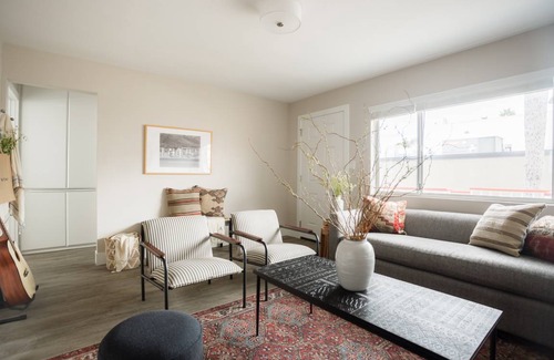 La Jolla Apartment | Seashore IV by AvantStay Comfortable La Jolla Flat 5mins from the Beach!