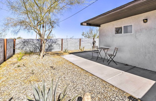 Joshua Tree House | Secluded Desert Home: 17 Mi to Joshua Tree NP