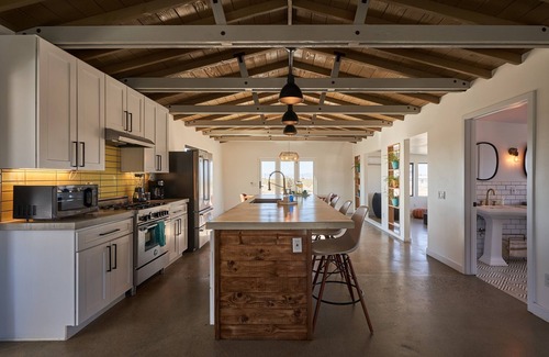 Twentynine Palms House | Secluded Pool & Spa, Near Joshua Tree Natl Park. Pet-Friendly Fenced 5 acres!