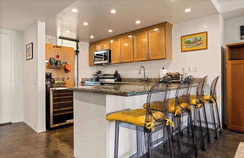 Marina del Rey Condo | Serene 1BR Condo with Stunning Views in MDR - Pool, Jacuzzi, Gym, Tennis Courts