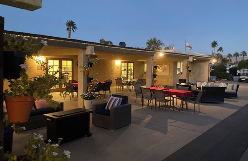 Indio Resort | Shadow Hills RV Resort