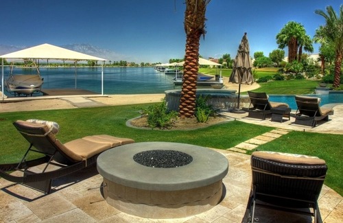 Indio House | Shadow Lake - An Exclusive Lakefront Paradise