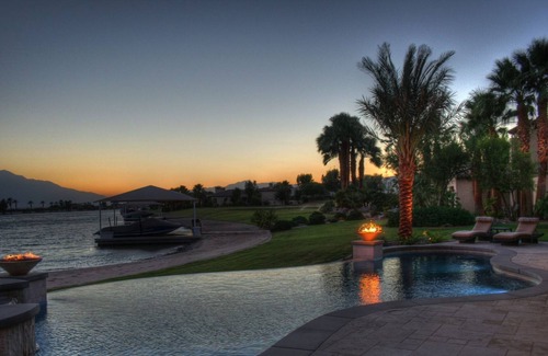 Indio House | Shadow Lake - An Exclusive Lakefront Paradise