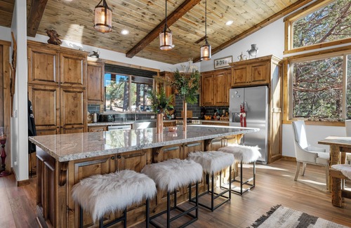 Upper Moonridge Cabin | Shem Shack