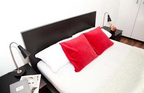 Spitalfields Apartment | Shoreditch Níké Apartments
