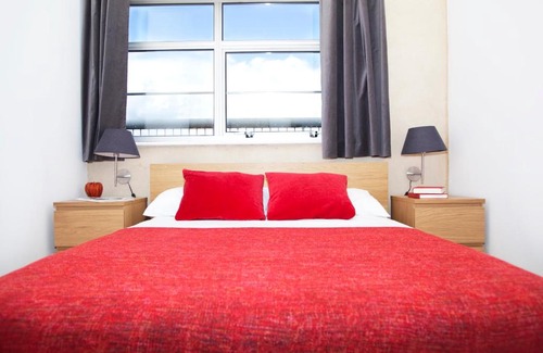 Spitalfields Apartment | Shoreditch Níké Apartments