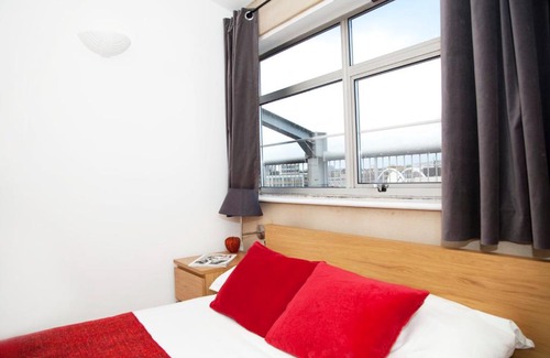 Spitalfields Apartment | Shoreditch Níké Apartments