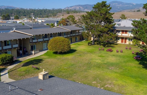 San Simeon Hotel | Silver Surf Motel San Simeon