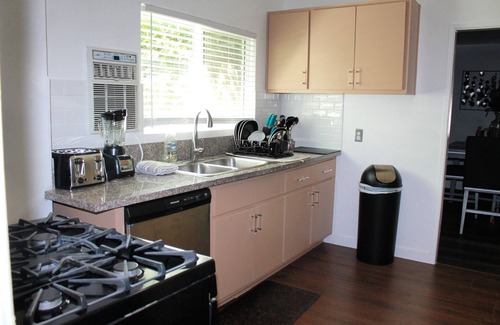 Sunset Junction House | Silverlake Shabby Chic Treehouse