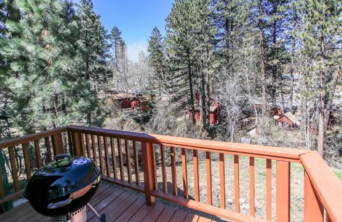 The Village House | Ski Bunny Lodge