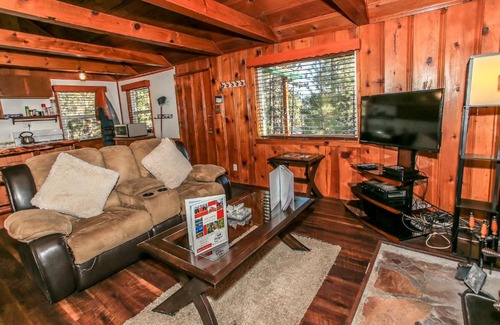 The Village House | Ski Bunny Lodge