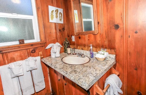 The Village House | Ski Bunny Lodge
