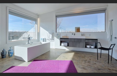 Joshua Tree House | SkyRanch Joshua Tree - 4500sf Film Exec Retreat