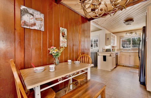 Big Bear Lake Cabin | Snuggle Down Village Cottage at Big Bear Lake