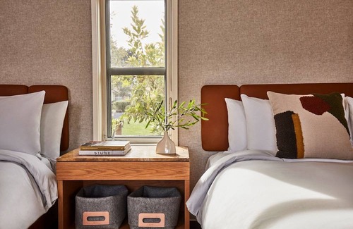 Calistoga Hotel | Solage, an Auberge Resort