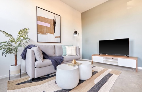 North Park Apartment | Sonder at Jackwill Flats | One-Bedroom Apartment