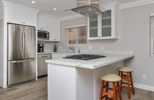 South Mission Beach Condo | South Mission Beach Oceanfront condo on the sand
