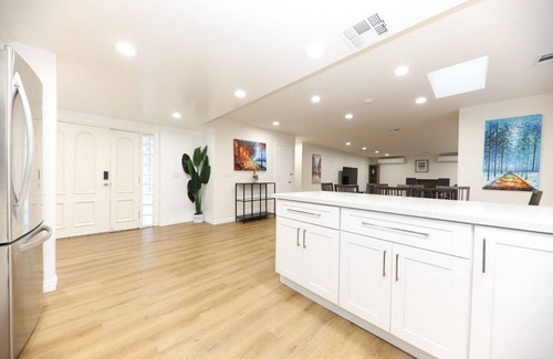 Rowland Heights House | Spacious 4-bedroom house