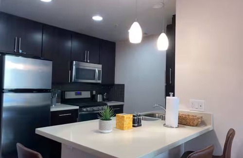 Hollywood Apartment | Spacious and Stylish Apt