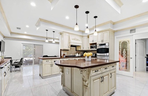 Valley Glen House | Spacious Luxe Home with Bonus Loft & Private Yard
