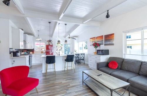 San Clemente House | Spacious Ocean Bluff Compound