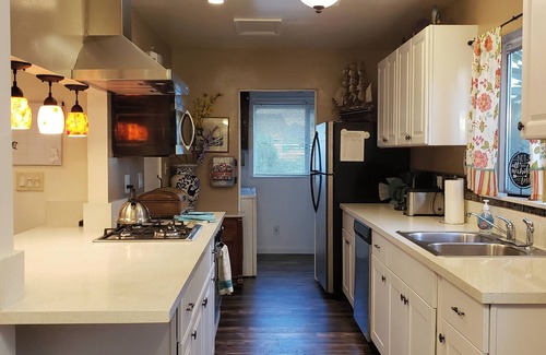 Garden Grove House | Spacious Pool Home Near Disneyland, Anaheim Convention, Near Local Beaches