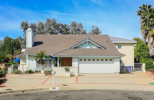 Rowland Heights House | Spacious Rowland Heights Home in Desirable - Perfect for Families !