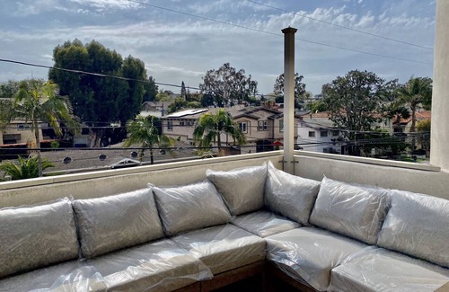 South Redondo House | Spanish-style at the beach