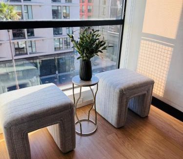 Hollywood Apartment | Spectacular Cozy loft Hollywood FREE Parking