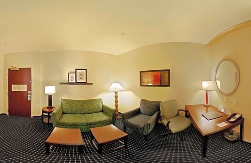 Lancaster Hotel | SpringHill Suites by Marriott Lancaster