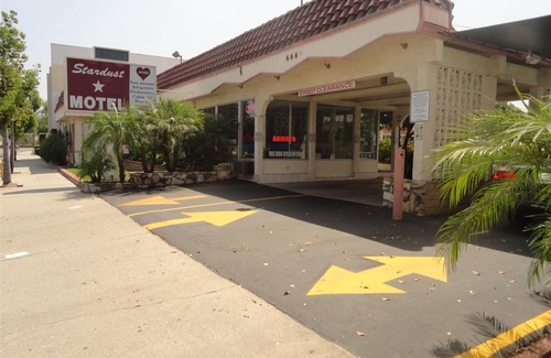 Azusa Hotel | Stardust Motel Azusa