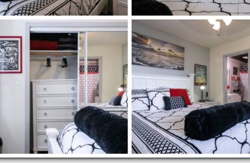 Altadena House | Stay in LA LA Land at The Blue Moon Bungalow