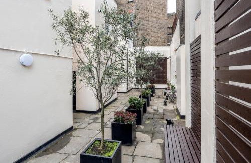 Belgravia Apartment | Stay Kula London - Victoria