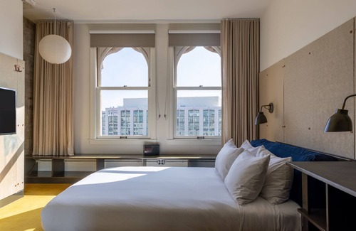 Historic Core Hotel | STILE Downtown Los Angeles by Kasa