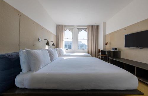 Historic Core Hotel | Stile Downtown Los Angeles By Kasa