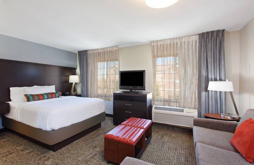 Fairfield Apartment | Studio flat ∙ 1 bedroom ∙ 3 guests