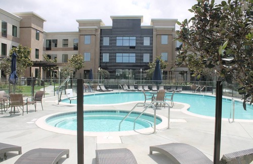 Bressi Ranch Apartment | Studio flat ∙ 1 bedroom ∙ 2 guests