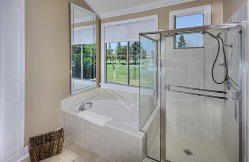 Tustin House | Stunning golf course view vacation home