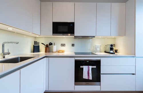 Gospel Oak Apartment | Stunning London Home (LRF)