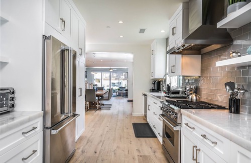 West Newport House | Stunning Luxury Home w/Ocean Views - Close to Newport Pier