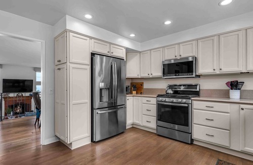 Redondo Beach House | Stunning Ocean View 3-Bed Home! Hollywood Riviera in South Redondo Beach