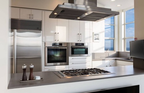 Sand Section House | Stunning Panoramic Ocean Views Penthouse Hot Tub