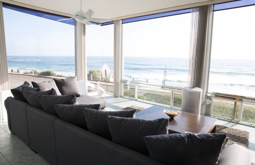 Beach Barber Tract Condo | Stunning Windansea Oceanfront Condo (A)