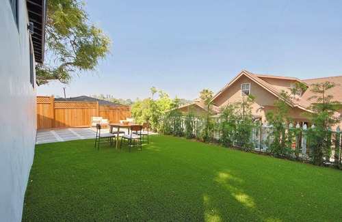 Elysian Heights Apartment | Stylish 2BR Retreat Steps from Sunset Blvd
