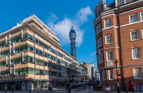 City of Westminster Apartment | Stylish Mayfair Penthouse next to Hyde Park