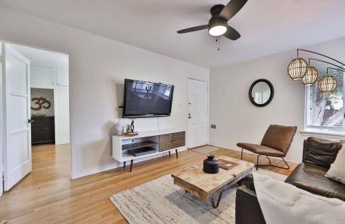 Normal Heights House | Sunny 1br Cottage Walk To Adams Ave Cafs