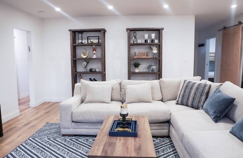 Burbank House | Sunny Los Angels Vila -privet house