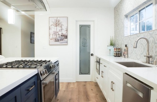 Burbank House | Sunny Los Angels Vila -privet house